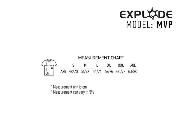 MVP - sportska majica 2