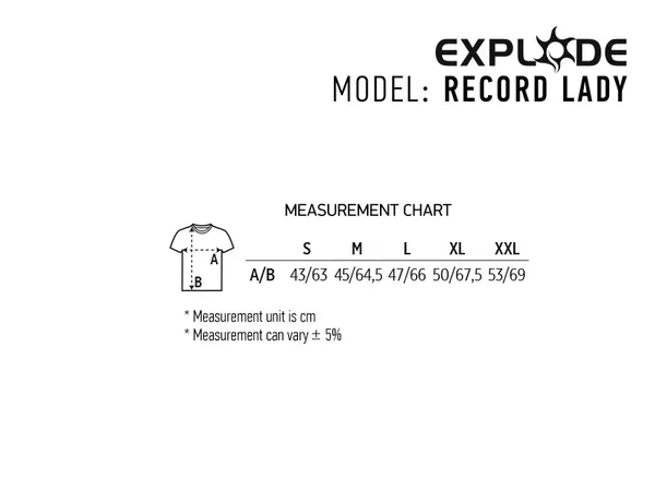 Record Lady 4