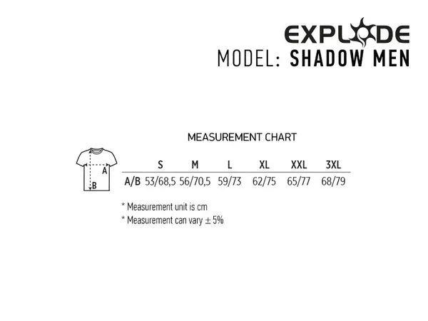 Shadow Men prsluk sa visokom kragnom 3