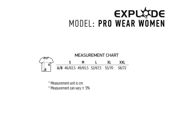 Pro wear women 5