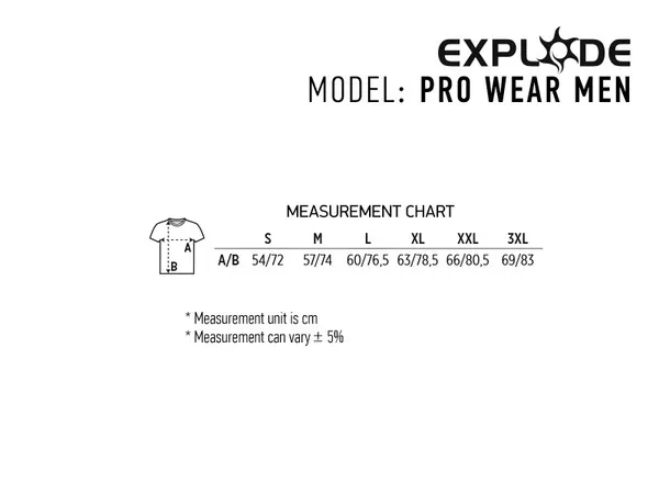 Pro wear men 6