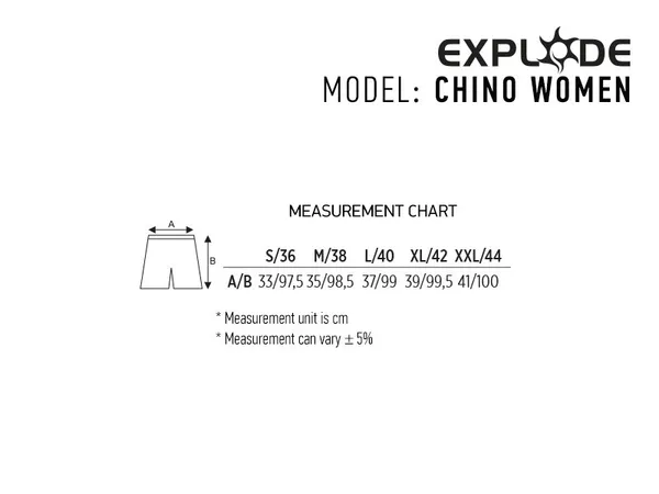 Chino Women 5