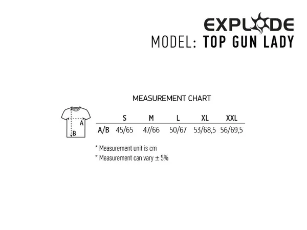 Top gun Lady 6
