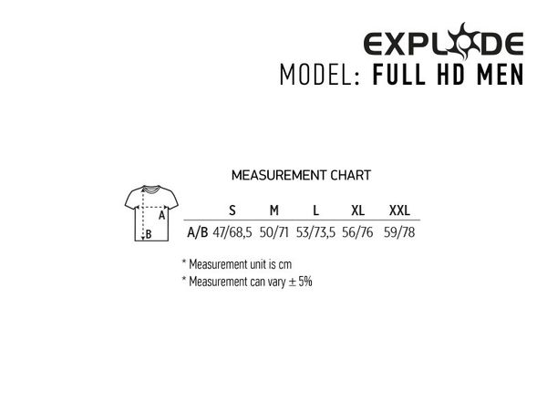 Full HD Men 160 gr. 3