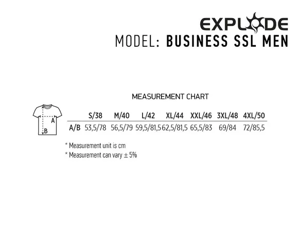 Business SSL Men 3