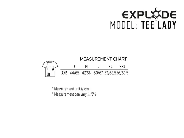 Tee Lady 3