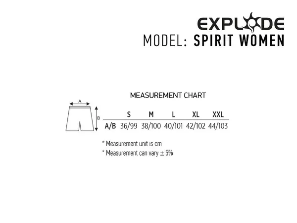 Spirit women 260 gr. pamuk 4