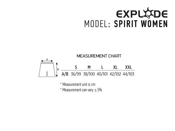 Spirit women 260 gr. pamuk 4