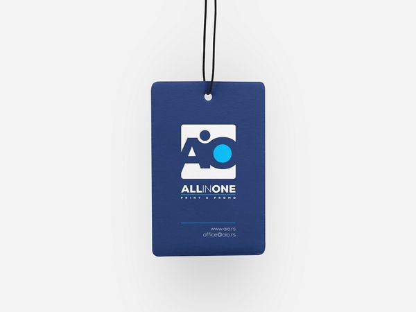 Mirisljavke jelkice za kola