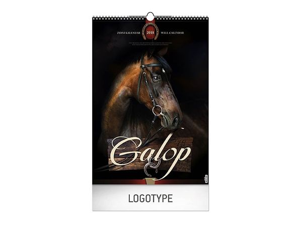 Galop 1