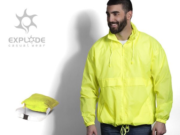 Regata - vetrovka sa kapuljačom 1