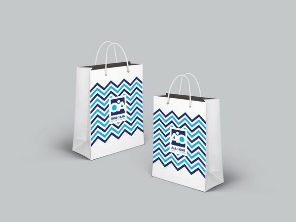 Kese papirne reklamne