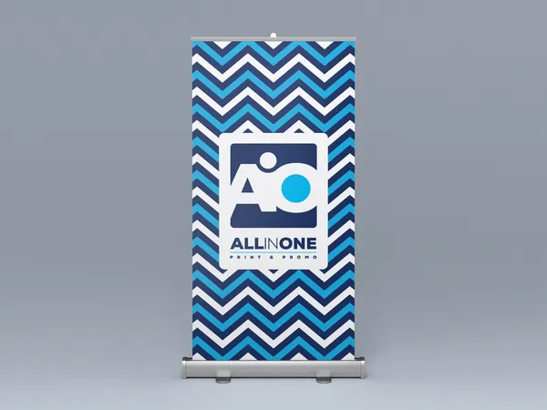 Roll up baner 100x200