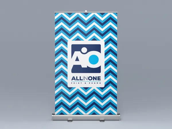 Roll up baner 120x200