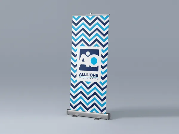 Rollo banner 85x200