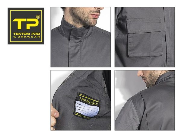 Craft jacket radna bluza 3