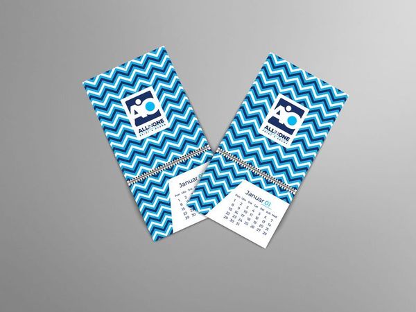 Stampanje i izrada kalendara