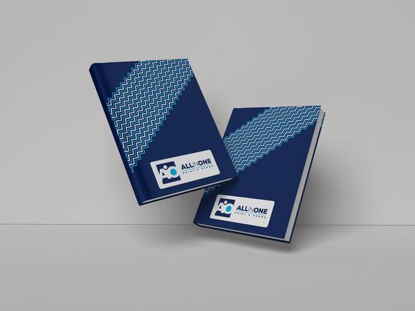 Tvrdo koricenje u boji