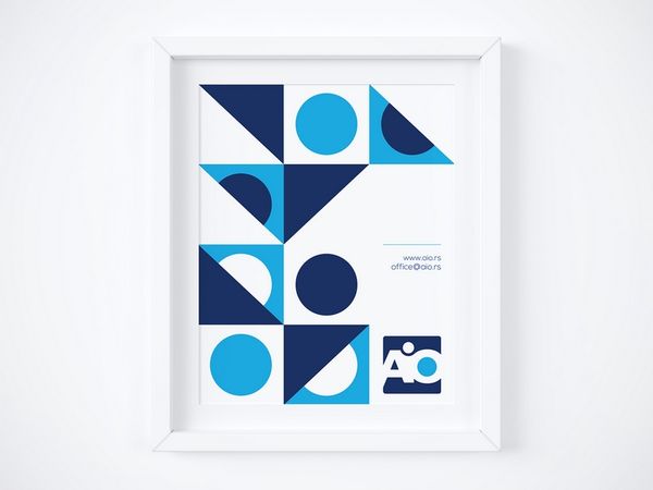 Uramljivanje postera 3