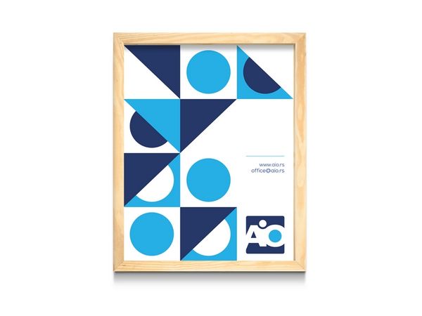 Uramljivanje postera 4