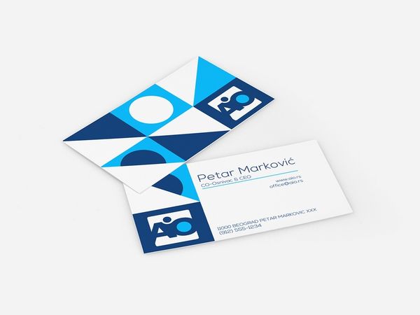 Vizitkartice stampanje