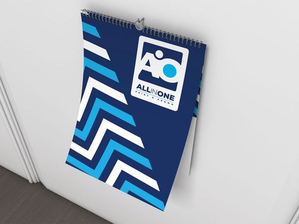 Stampanje zidnog kalendara