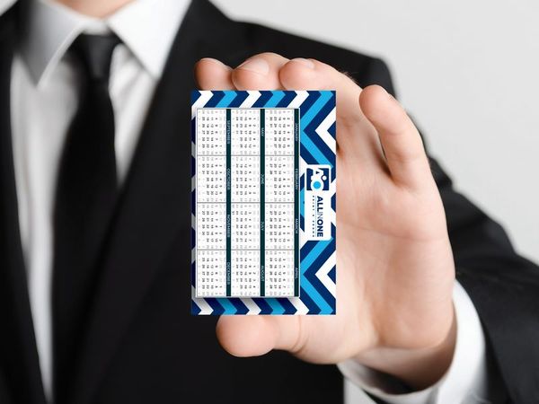 Stampa malih kalendara