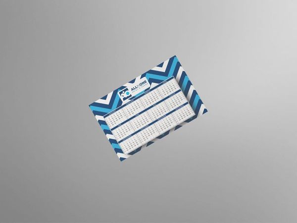 Kartice kalendari stampa