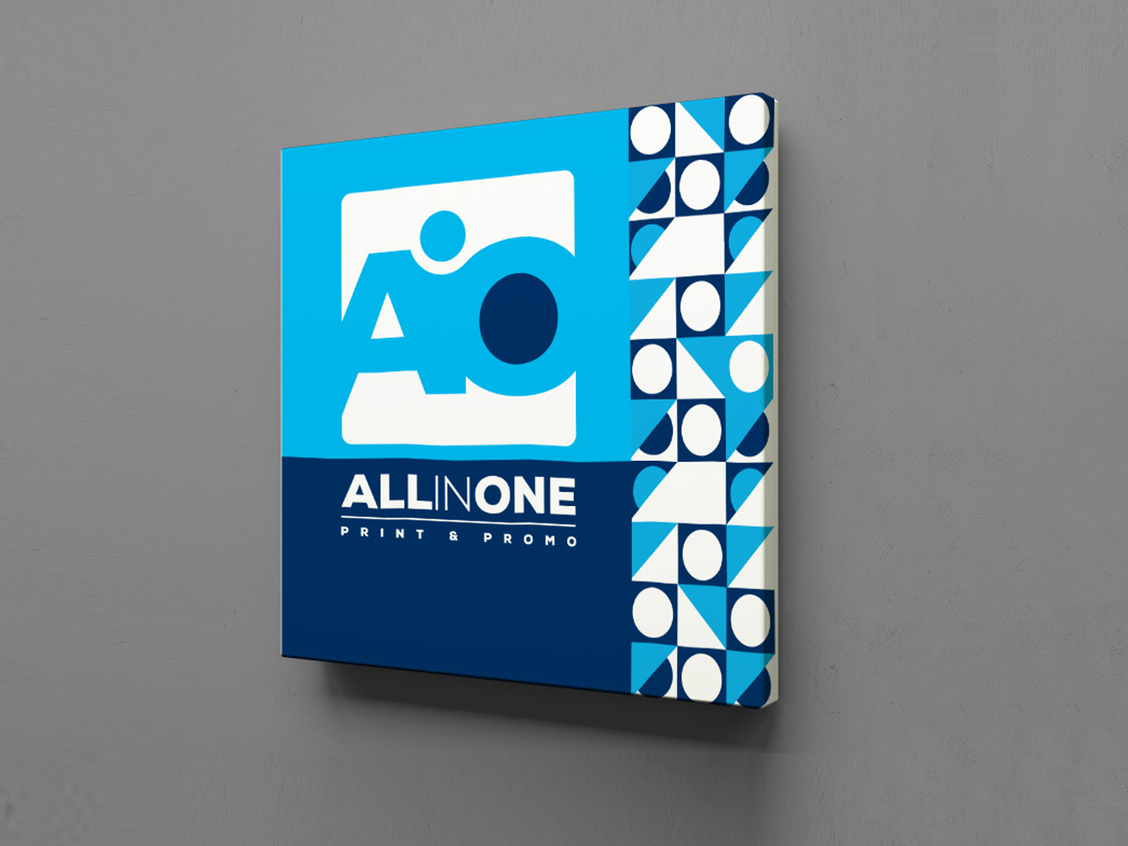 Natezanje platna na ram