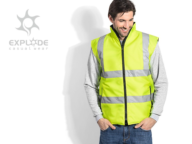 Safety Duo prsluk sa dva lica