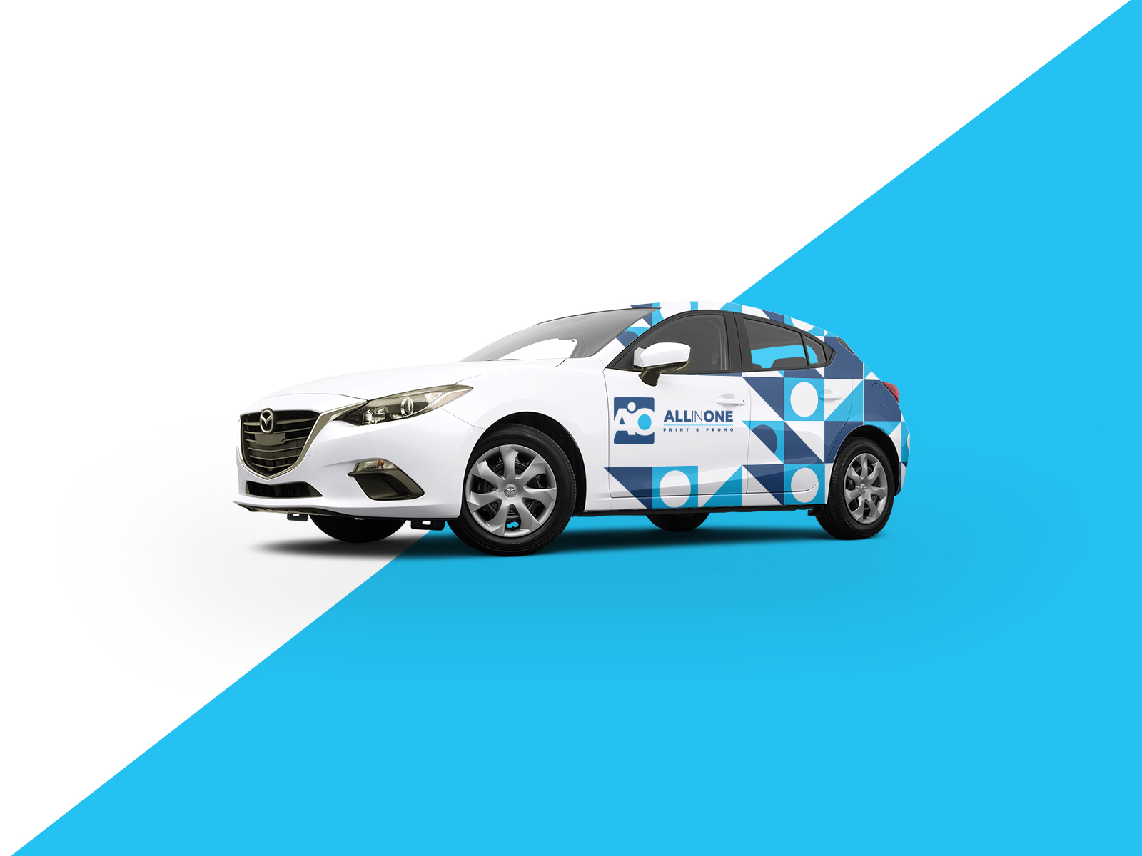 Brendiranje automobila