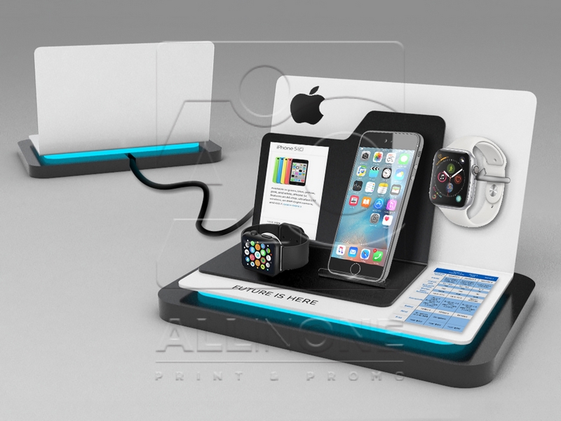 Polica od klirita Twain