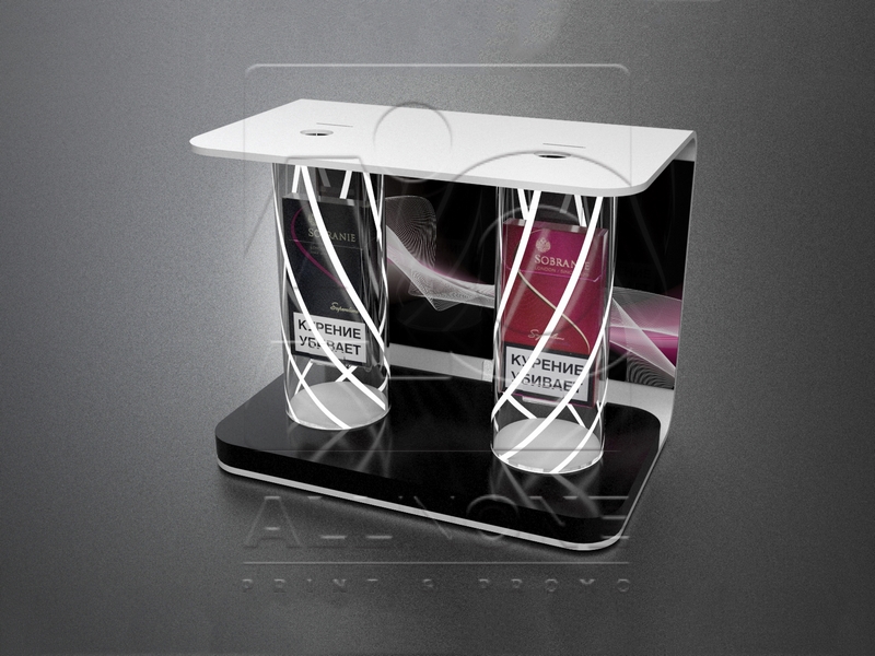 Polica od klirita Sphere