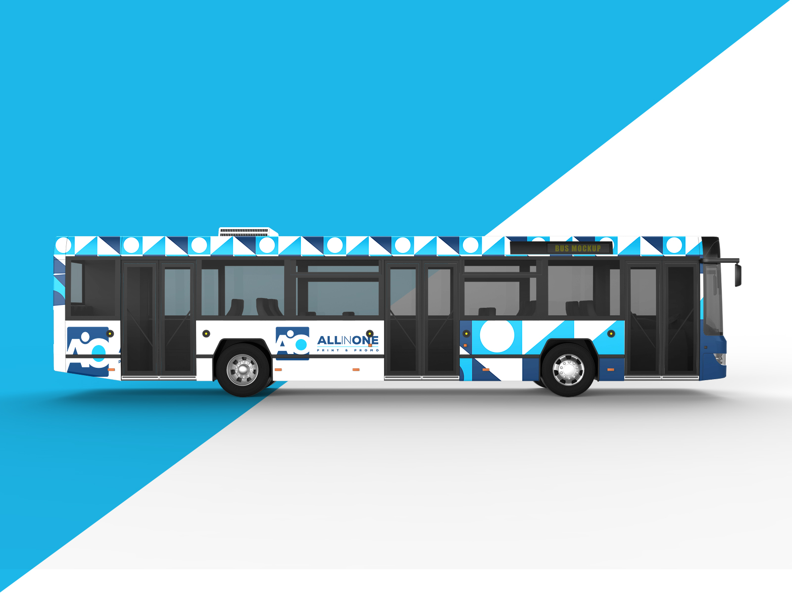 Brendiranje autobusa