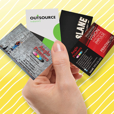 Deluxe Business Cards