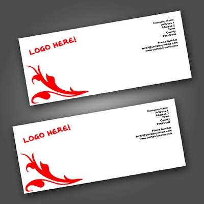 Standard Compliment Slips