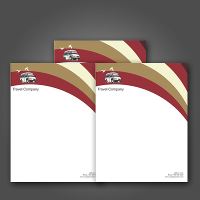 Standard Letterheads