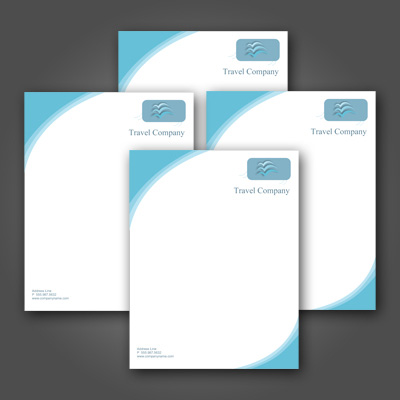 Deluxe Letterheads