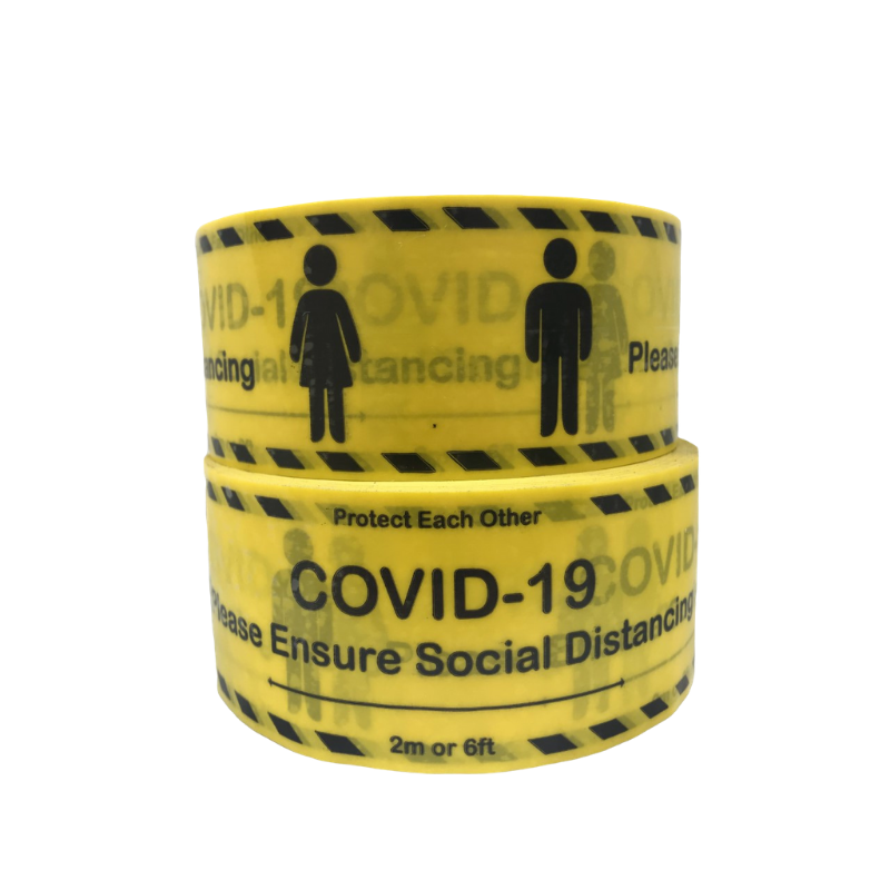 Covid-19 Rolls of Tape 2