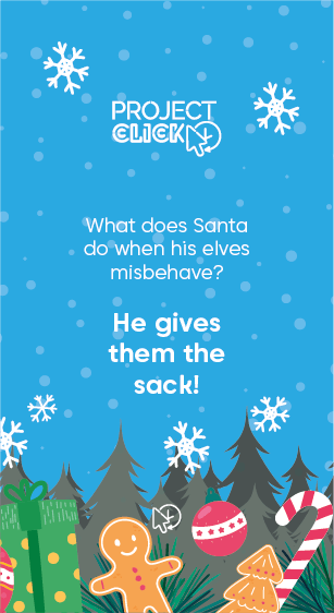 website custom cracker joke