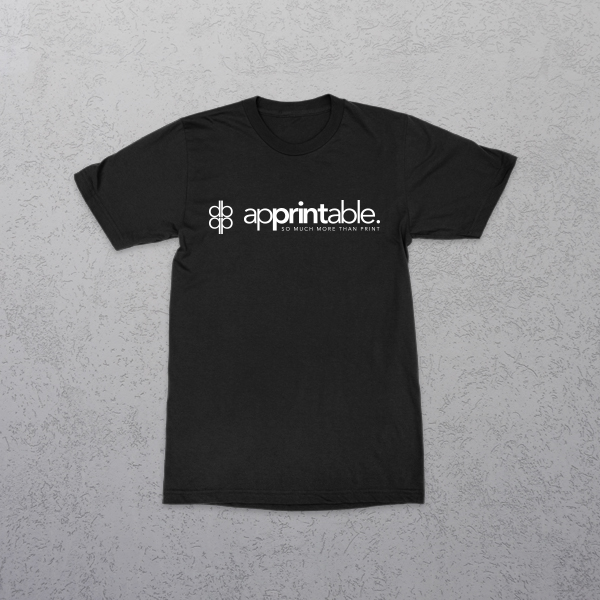 Design An Awesome Company T-shirt