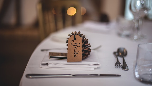 Creative Ideas For Your Wedding Table
