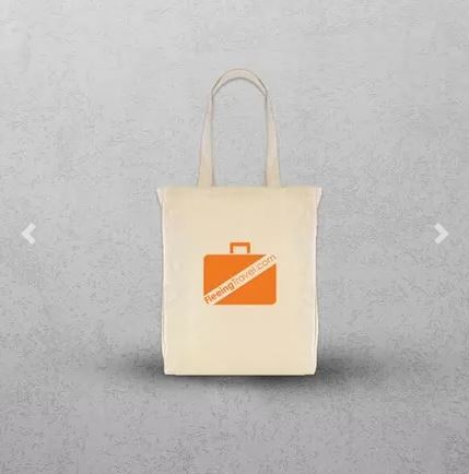 Sustainable custom tote bags