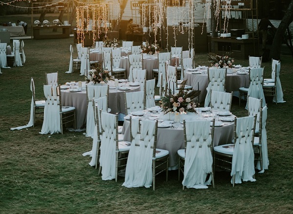 Tips For Wedding Seating Plans