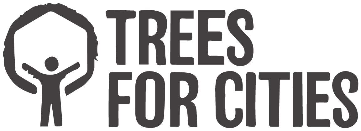 Trees for Cities Logo