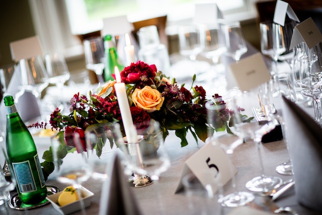 Why Do You Need To Make A Wedding Table Plan