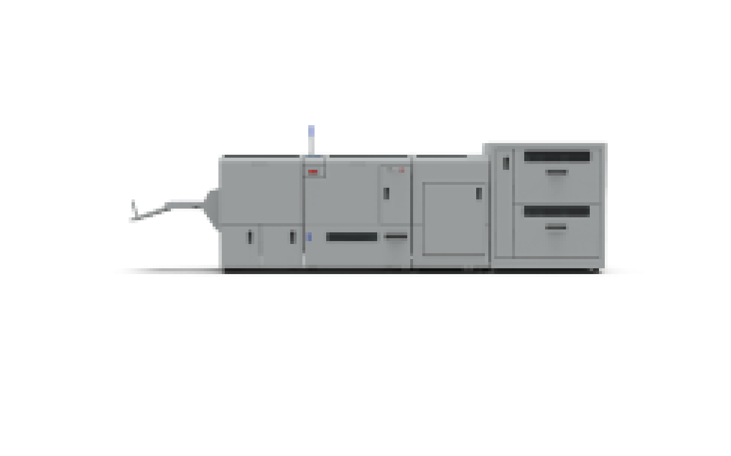 Morgana Booklet Maker 5050s