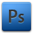 adobe photoshop logo