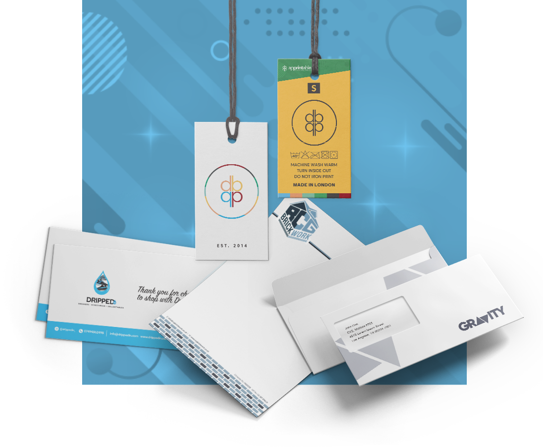 Business branded Stationery Printing