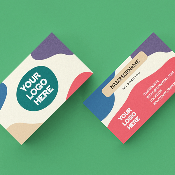 Cheap Business Cards With Printing Fast Free UK Delivery